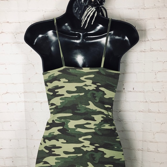 🦅 Gothic Camo Tank Top🦅 - Picture 5 of 14